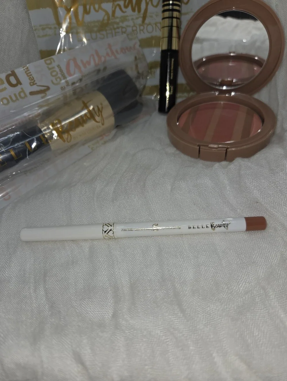Belle Beauty Bundle Blushers,lippies And More